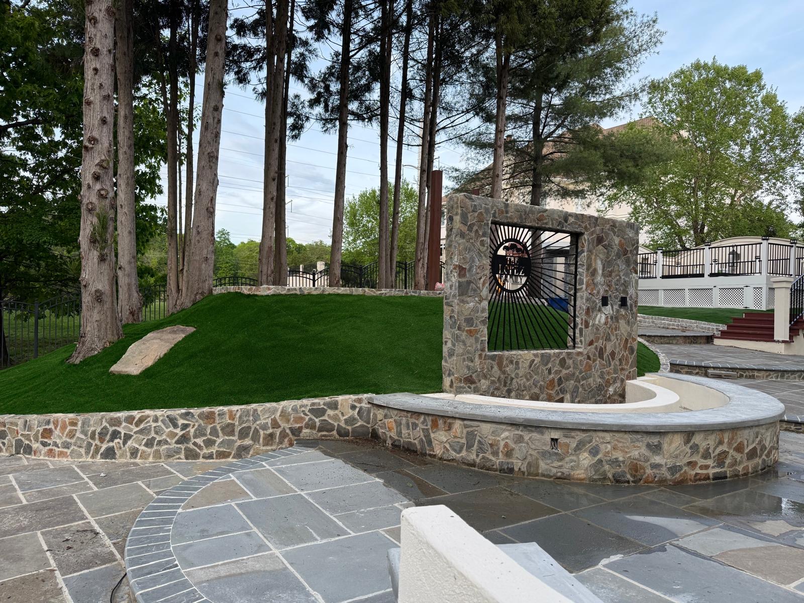 Outdoor Transformation