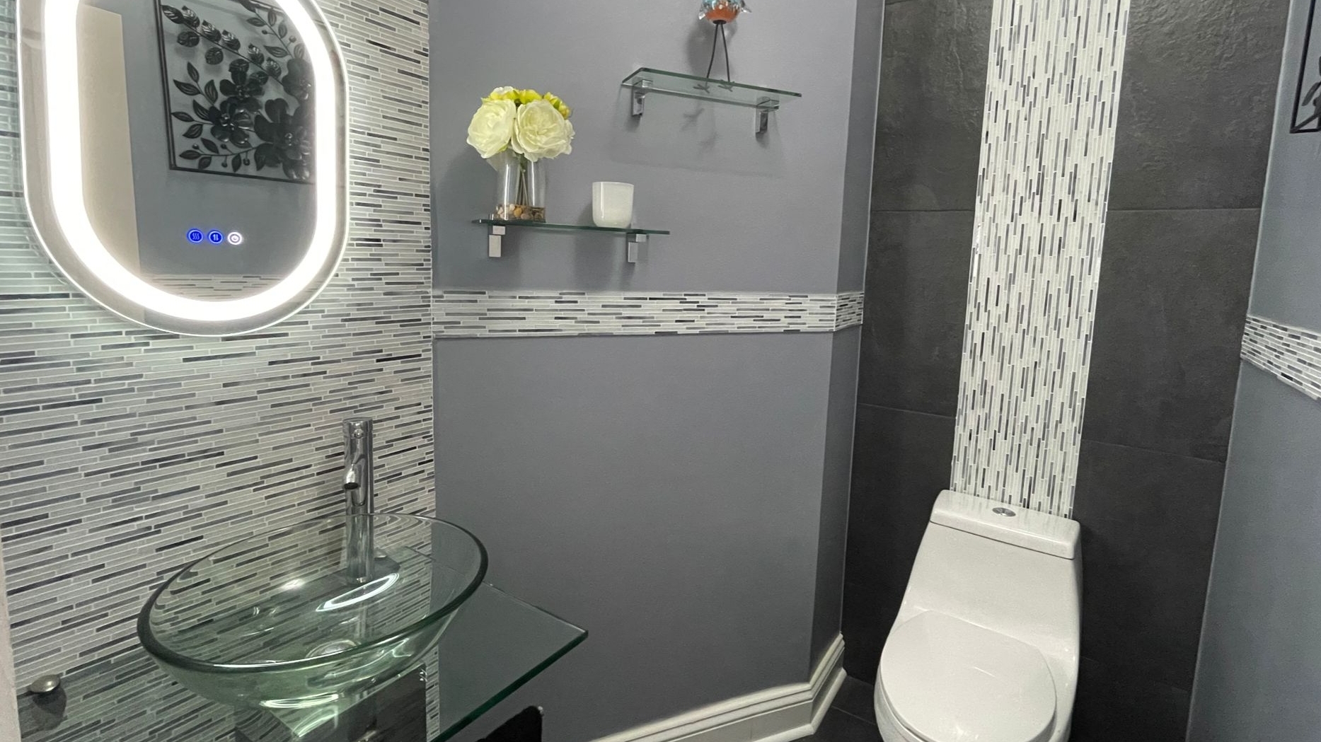 Half Bathroom Renovation