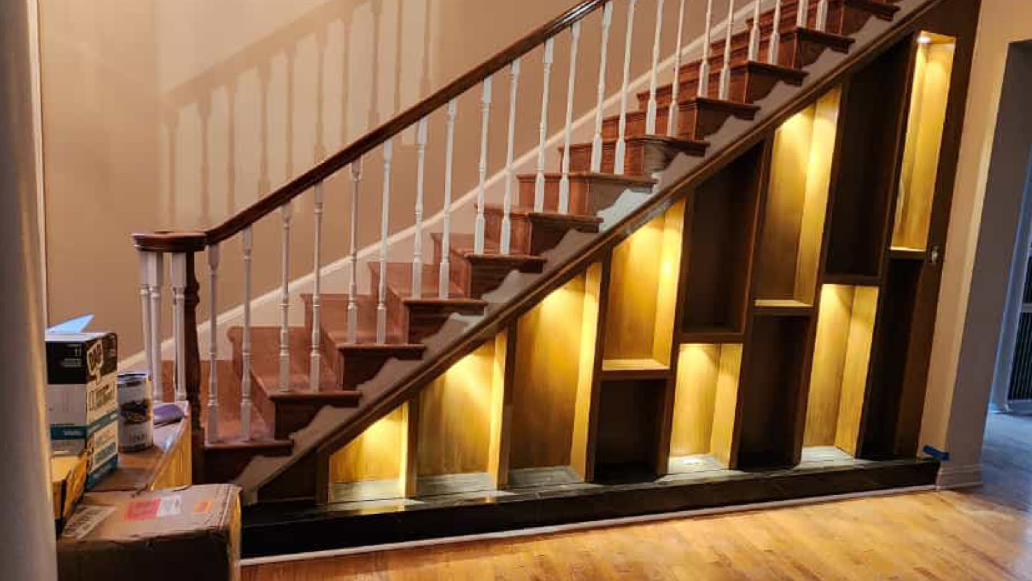 Accent Wall Transformations